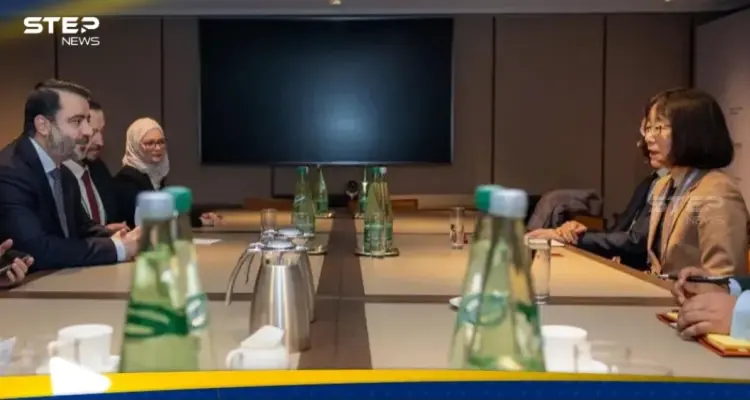 الشيباني ورئيسة المحكمة الجنائية يبحثان ملاحقة الأسد: أخبار