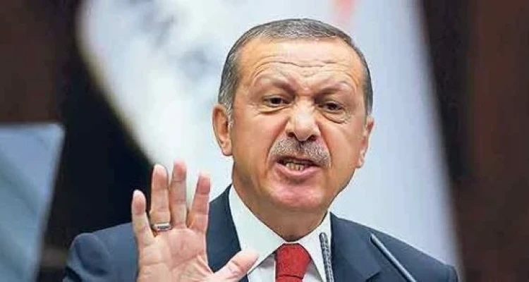 أردوغان يهدد بمواصلة الرّد على السفراء الـ10 بـ"الشكل المناسب".. واصفاً موقفهم بـ"إساءة كبيرة"