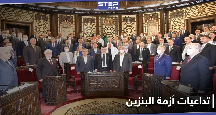 رئيس وزراء النظام السوري حسين عرنوس يؤكد عجز حكومة بلاده تأمين مادة البنزين