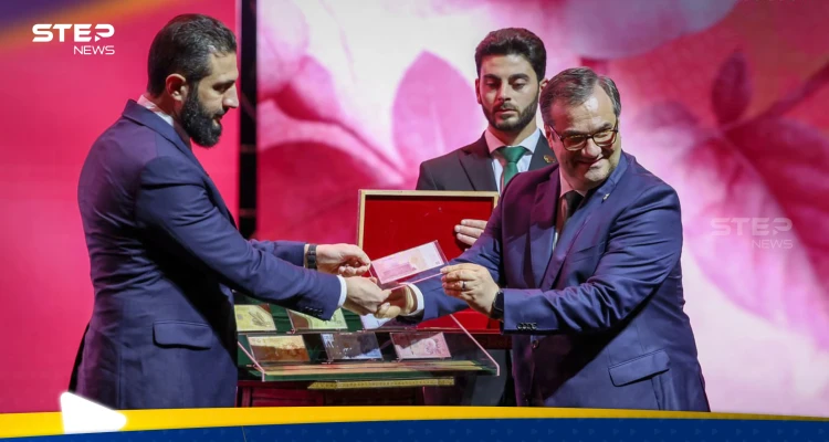 إطلاق العملة السورية الجديدة
