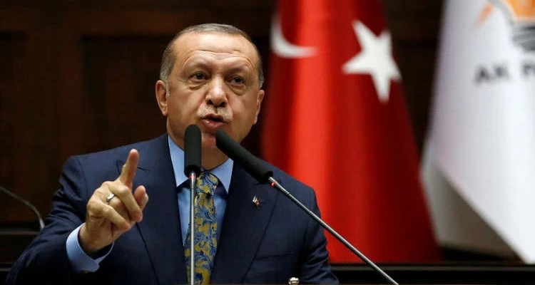أردوغان: سنقدم على خطواتنا بسوريا إن لم يفِ الروس والأمريكان بوعودهم