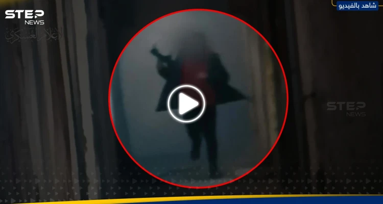 القسام تنشر مشاهد جديدة لاشتباكات من "نقطة صفر" بخانيونس