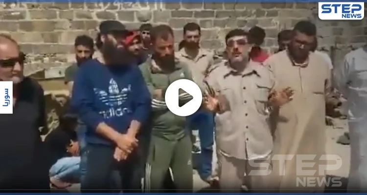 بالفيديو|| أدهم الكراد يهدد من حرب أهلية قادمة على درعا.. ما علاقة "الكسم"