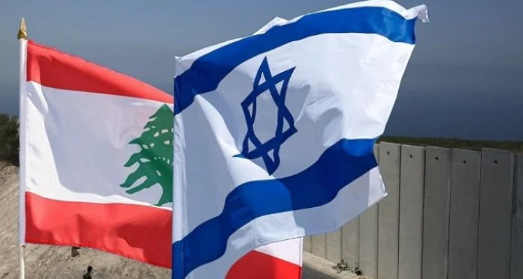 إسرائيل تهدد لبنان بعد توقيع تعديل مرسوم لبناني حول الحدود البحرية المتنازع عليها