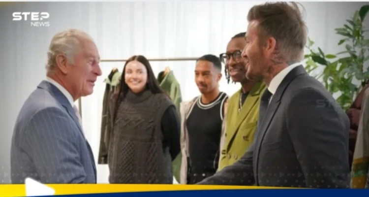 بعد وسام الإمبراطورية.. ديفيد بيكهام يحصل على لقب فارس: أخبار