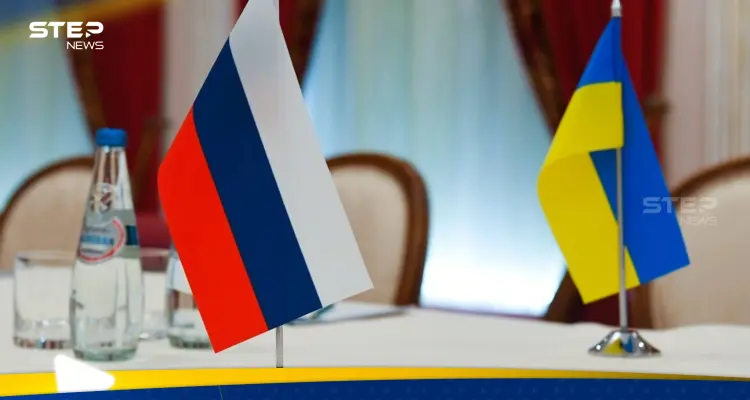 المفاوضات الروسية الأوكرانية