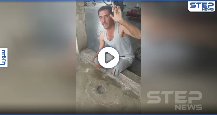 "أقسم بالله ما عندي أكل".. جملة سوري فقد أطرافه الثلاثة تهز التواصل الاجتماعي (فيديو)