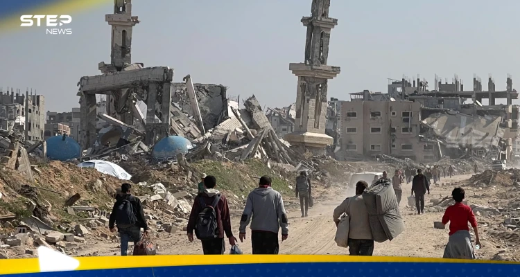 تفاصيل مشروع "غزة الجديدة"