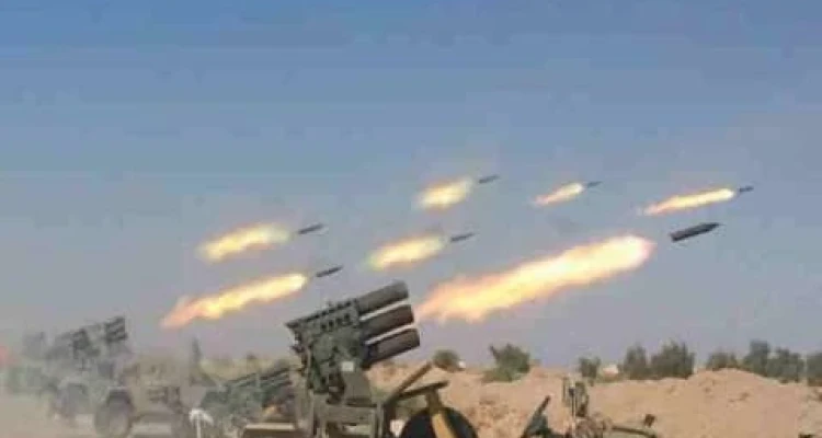 قائد الجبهة الداخلية الإسرائيلية يهدد إيران بآلاف الصواريخ ردّاً على أي اعتداء
