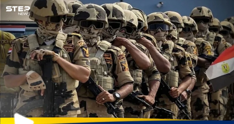 هل تتغير قواعد اللعبة في سيناء.. تقرير عبري يكشف عن حشود عسكرية مصرية تثير القلق