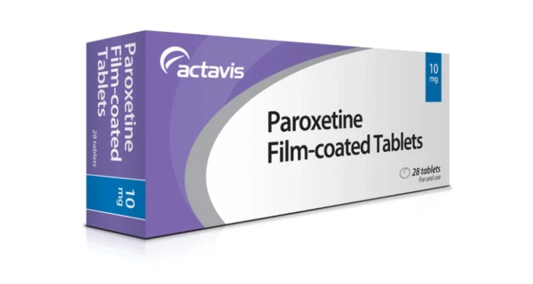 دواء باروكسيتين Paroxetine لمعالجة الاكتئاب وآثاره الجانبية