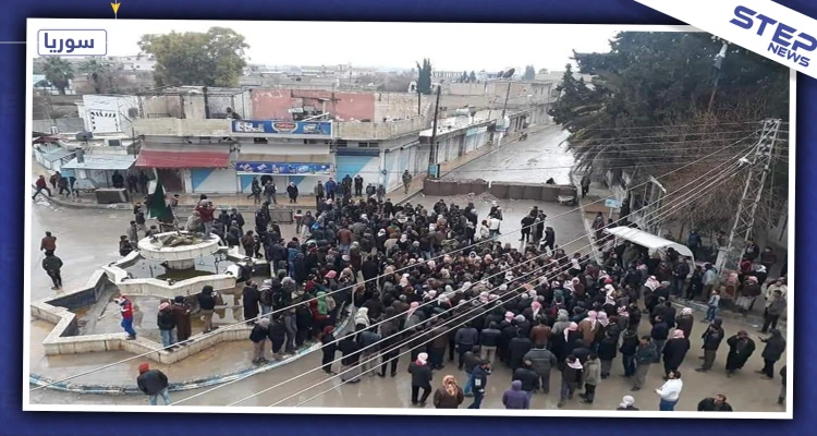 عناصر فصائل المعارضة الموالية لتركيا يقتلون مدنيًا بتل أبيض.. والأهالي غاضبون