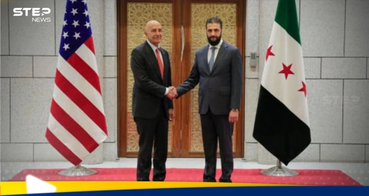 اخبار سوريا: مبعوث أمريكا يتحدث عن الشرع وأهدافه التي تتماشى مع أهداف واشنطن