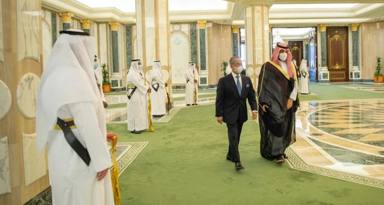 بالفيديو|| توقيع 3 اتفاقيات بين السعودية وماليزيا.. إليك التفاصيل