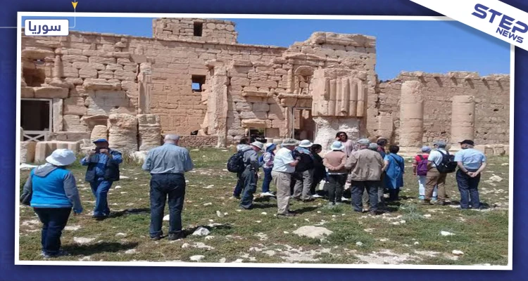 السياحة الروسية في سوريا مستمرة رغم تحذير حكومي من عدم القيام بها