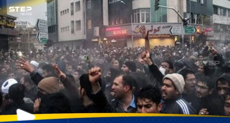 احتجاجات إيران