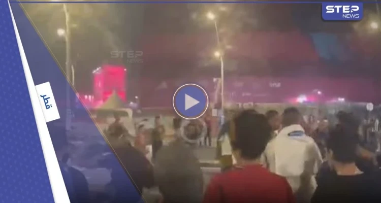بالفيديو|| مشاجرة واشتباك بالأيدي بين جمهوري المكسيك والأرجنتين قبل مواجهة منتظرة بين المنتخبين