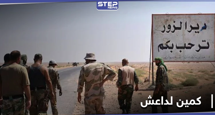 مقتل قائد ميليشيا الدفاع الوطني في دير الزور ونفوق 70 رأساً من الغنم.. في كمين لـ "داعش"