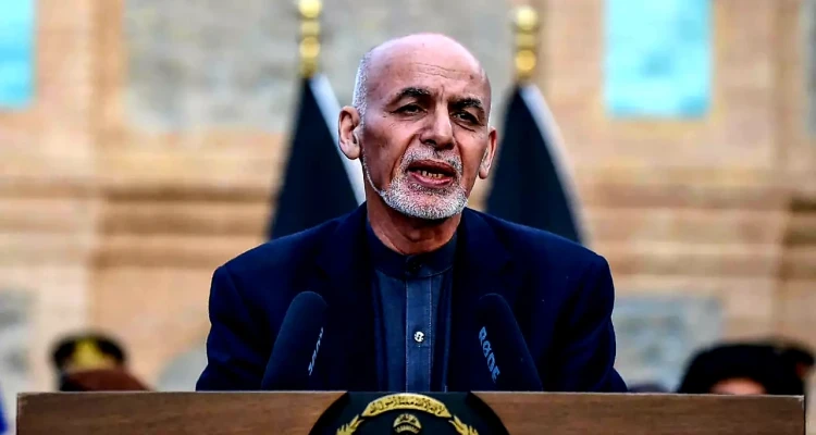 الرئيس الأفغاني يؤكد عدم تسليمه للسُلطة في أفغانستان إلا بشرط