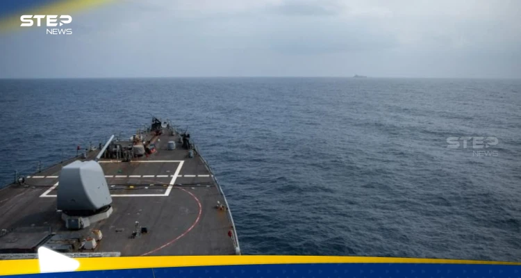 الحوثيون يهاجمون مدمرة أمريكية.. وبيان يكشف التفاصيل