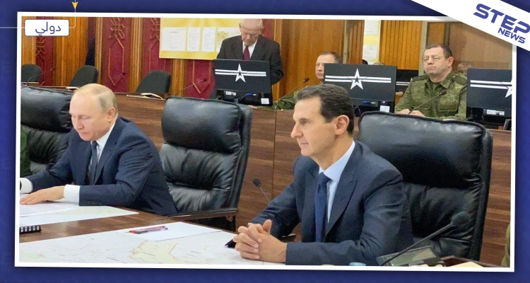 صحيفة إسرائيلية: بوتين أوصل رسالة إسرائيلية لدمشق بزيارته.. وهذه تفاصيلها!