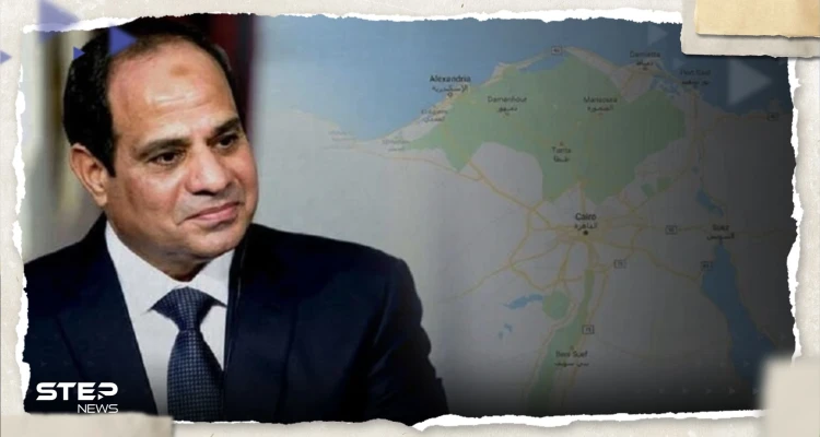 مصر تُعلن عن مشروع عربي كبير يضرب طموحات إسرائيل في المنطقة