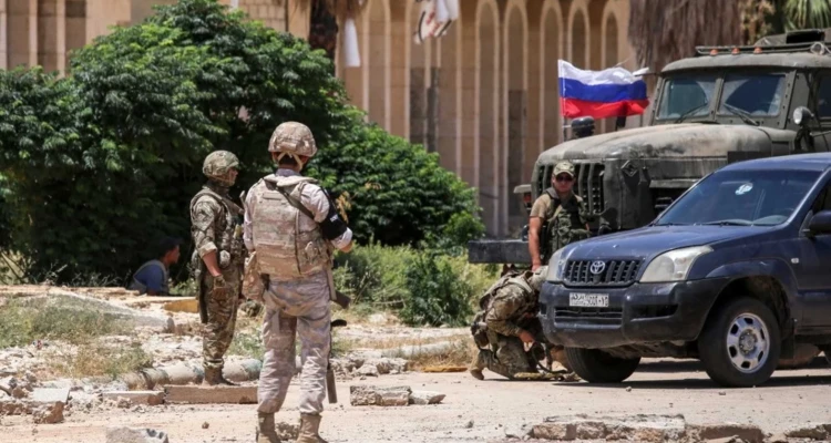 التوصل لاتفاق مبدئي بين اللجنة المركزية وروسيا بشأن درعا البلد.. والمسالمة يكشف أبرز البنود