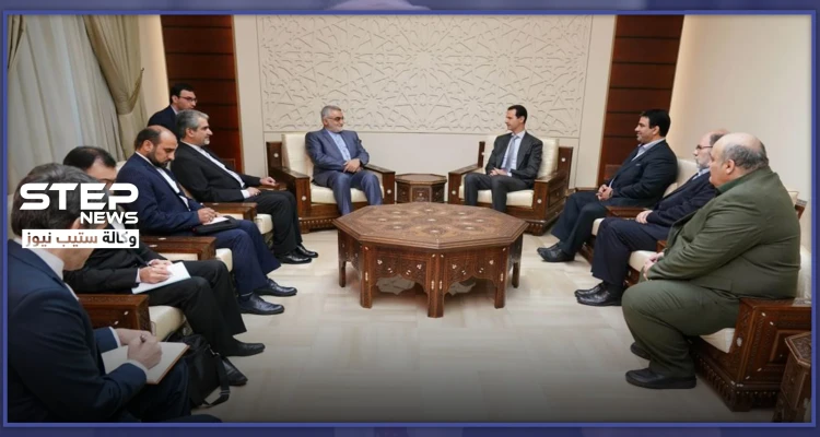 الأسد يستقبل وفدًا برلمانيًا إيرانياً ويناقش معهم هذه المحاور