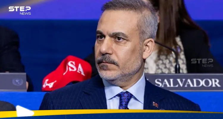 وزير الخارجية التركي يتحدث عن "خطأ" إيراني خلال الحرب