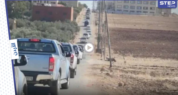 بالفيديو|| صدمتان في إربد تُثيران غضب الأردنيين.. موكب كريشان "المهيب" وطائرة جويل الخاصة