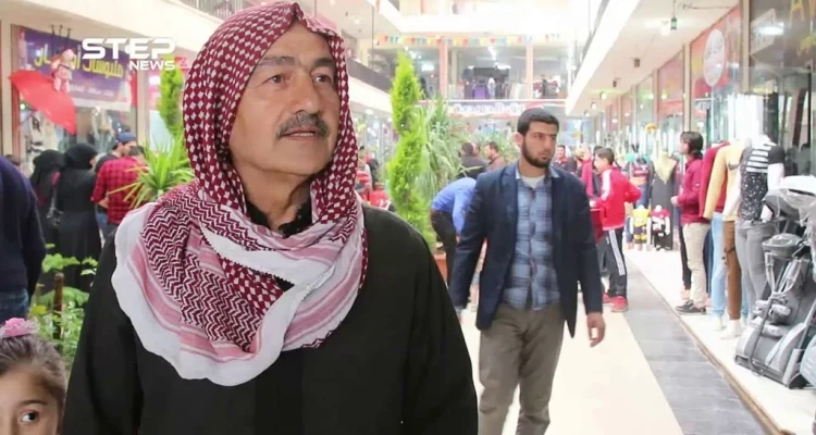 معرض تحت اسم "مهرجان الربيع " بهدف خفض الأسعار للفقراء وإبعاد الناس عن أجواء الحرب بمدينة الدانا شمال إدلب .