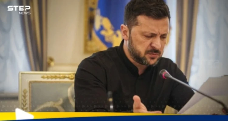 زيلينسكي يكشف مفاجأة عن شبكة العنكبوت.. وقصة السائقين