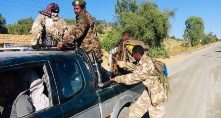 الخارجية الإثيوبية ترّد على تصاريح الخارجية الأمريكية بشأن إقليم تيغراي