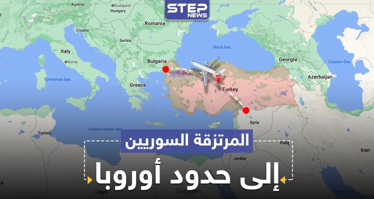 تقرير يكشف عن نيّة تركيا بإرسال مرتزقة سوريين إلى حدود دولة أوروبية.. من تكون؟