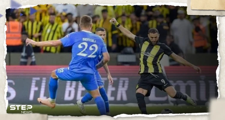 شاهد|| اهداف مباراة الاتحاد والهلال في الدوري السعودي