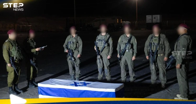 الجيش الإسرائيلي يعلن استعادة جثمان أحد ضباطه من غزة