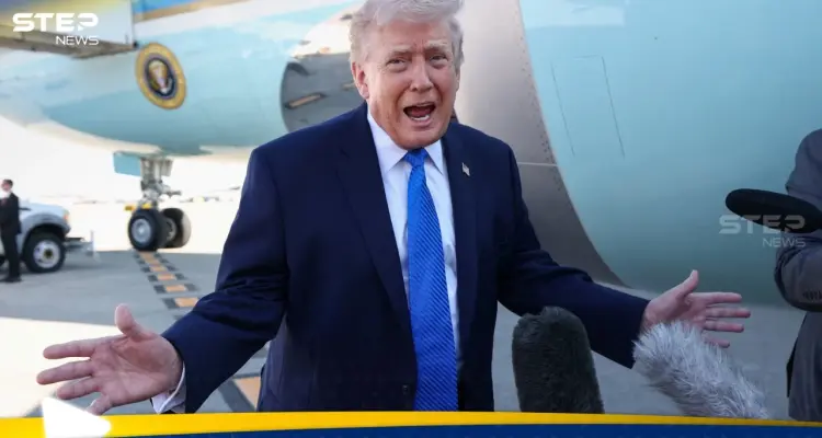 ترامب: واشنطن تتواصل مع “الأشخاص المناسبين” في إيران: أخبار