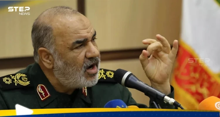 قائد الحرس الثوري الإيراني يكشف عن "خيار وحيد" متبقي أمام الجيش الإسرائيلي.. ويهاجم واشنطن