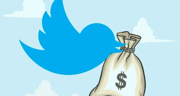 شركة تويتر تعلن عن ميزة في تطبيقها تتيح للمستخدم ربح المال بشرط بسيط