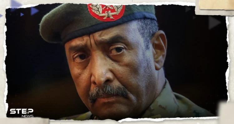 رئيس مجلس السيادة السوداني يُنهي تكليف 4 وزراء بينهم وزيرا الداخلية والعدل