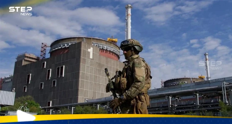 محطة زابوروجيا النووية