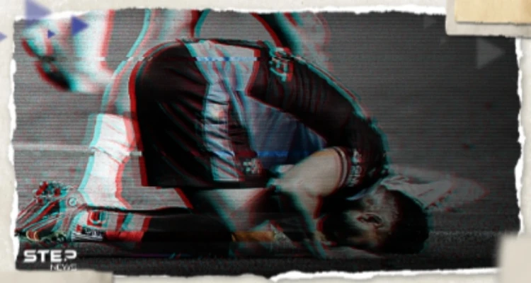بعد أن بصق لاعب على المصري تريزيغيه أثناء سجوده.. نادي طرابزون يرد (فيديو)