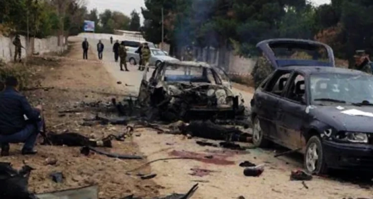 ببنادق الصيد.. جرحى في اشتباكات مسلحة بمنطقة حدودية بين طاجكستان وقيرغستان
