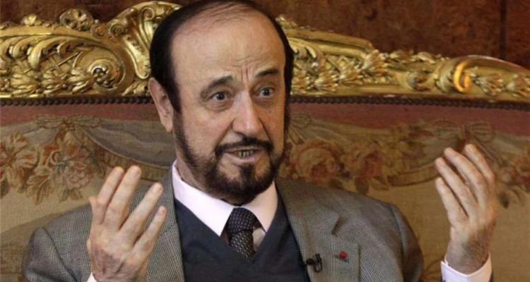 وفاة ثاني زوجات رفعت الأسد والدة دريد وتشييعها بالقرداحة