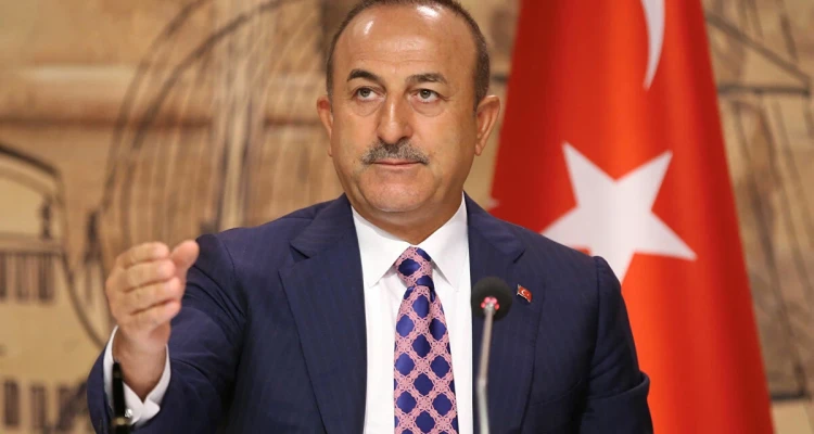 وزير الخارجية التركي ونظيره الروسي يكشفان عن توافقٍ جديد حول الوضع الميداني في سوريا