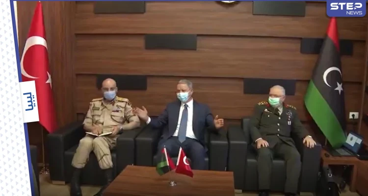 متخطيًا الأعراف.. وزير الدفاع التركي يغضب حكومات عربية (فيديو)