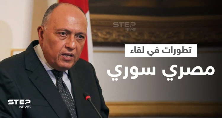 بالفيديو || "تطورات في سوريا" تدفع وزير الخارجية المصري للقاء نظيره المقداد في نيويورك