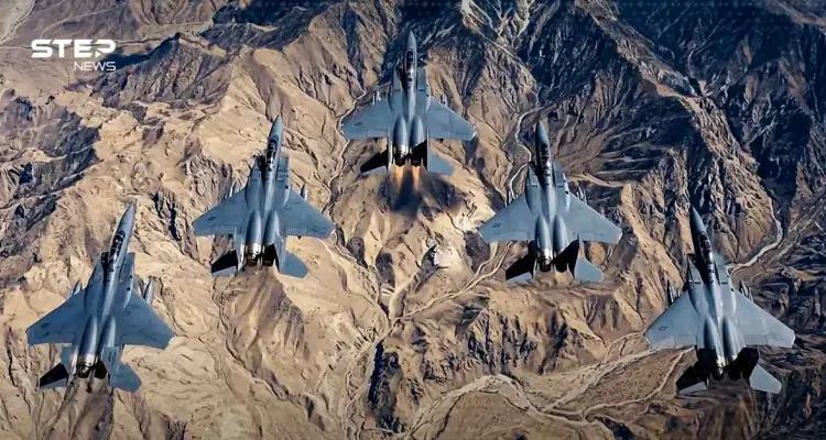 إنقاذ جريء داخل إيران.. كيف ساعدت إسرائيل في إنقاذ طيار أمريكي؟: أخبار