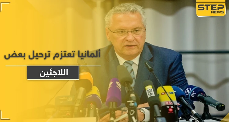 ألمانيا تنتظر قرار ينص على ترحيل فئتين من اللاجئين السوريين قريباً