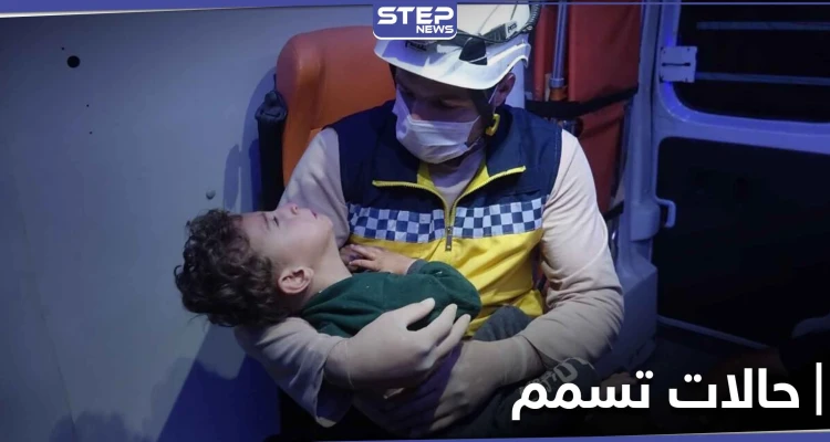 إصابة 50 شخصاً بحالات تسمم في مدينة سلقين.. ومراسلنا يكشف اسم المطعم والتفاصيل